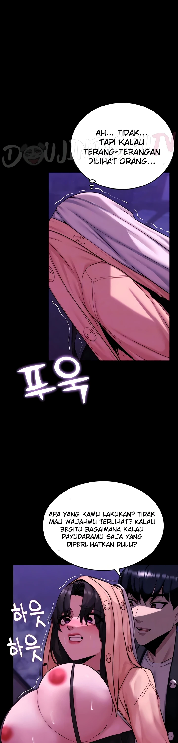 Pull Yourself Together, Team Leader - Page 7